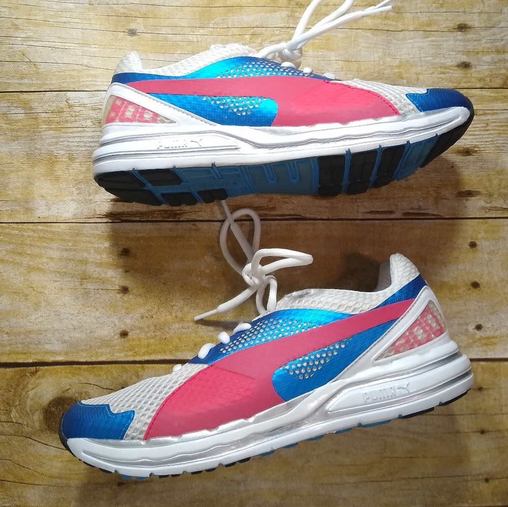 Puma faas 800 running